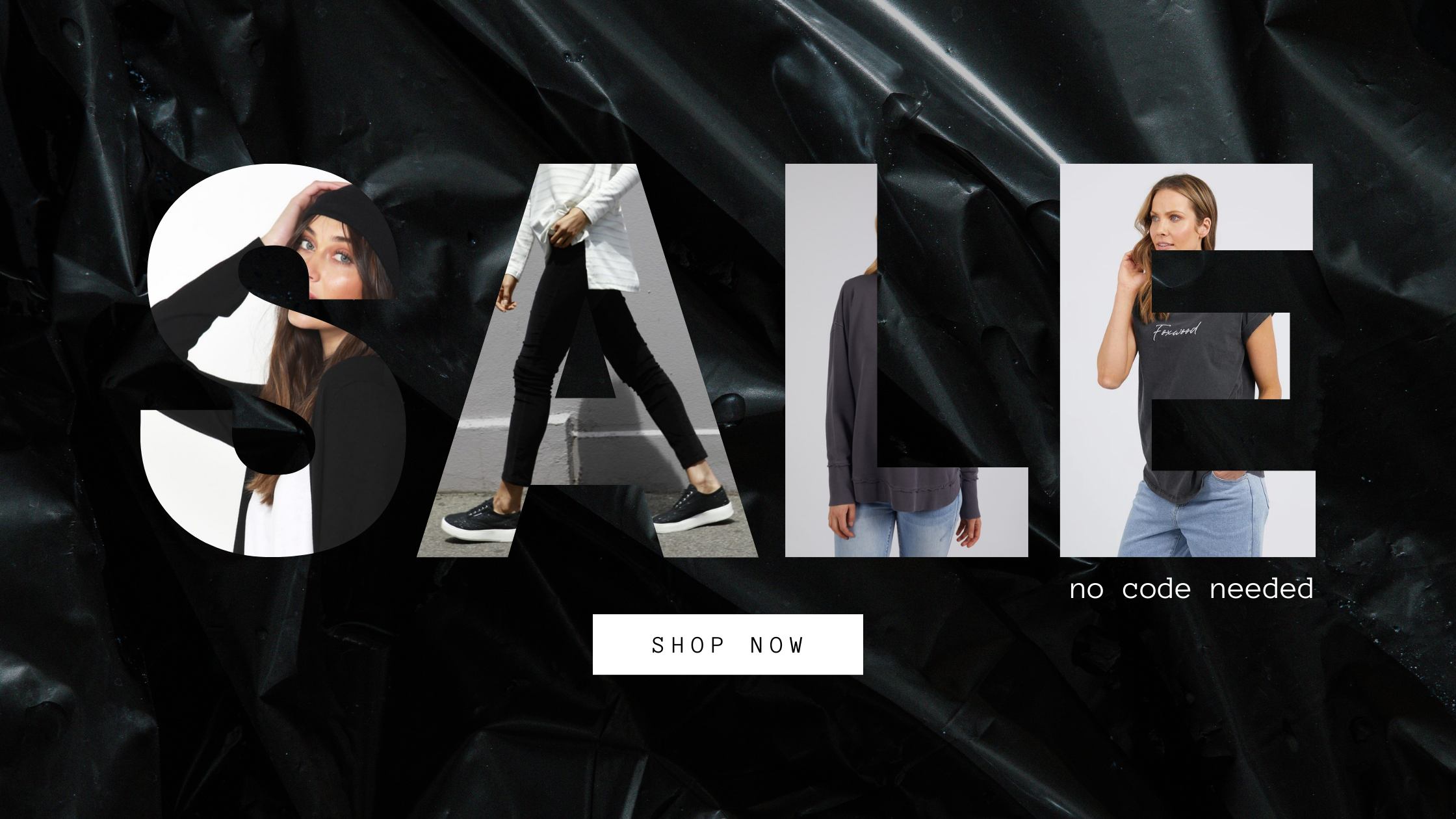 Flock Store - womenswear retail store