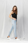 FATE & BECKER - BOWIE SKINNY JEAN - LIGHT BLUE