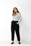 SASS - INTO THE WILD BELTED PANT