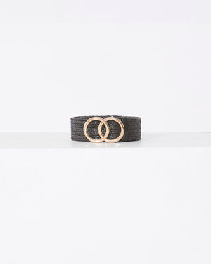 Sass - Nonny Belt - Black