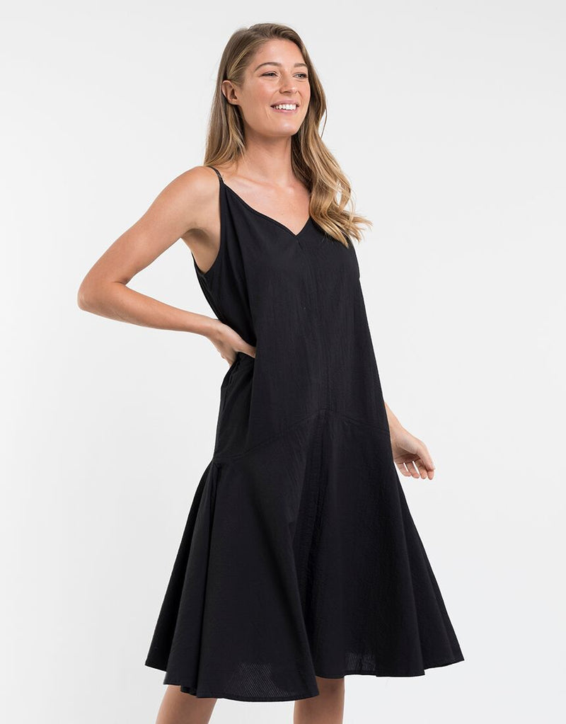Foxwood - Cecile Dress - Black