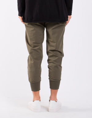 FOXWOOD - CHELSEA PANT - KHAKI