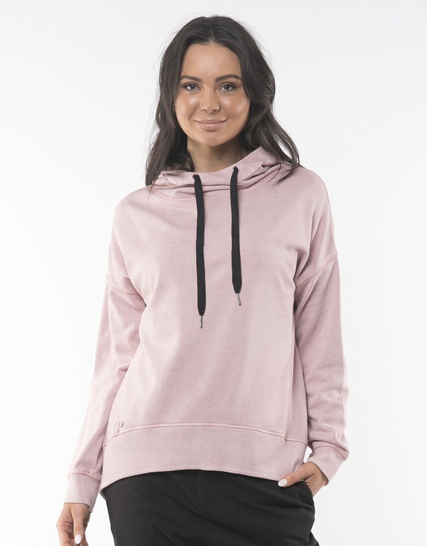 Foxwood - Jasmine hoodie - Pink