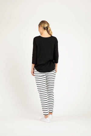 Betty Basics - Ivy Knot Top - Top