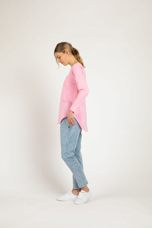 Betty Basics - Phoebe Top- Floss