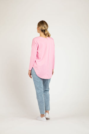 Betty Basics - Phoebe Top- Floss