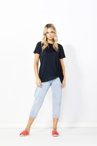 SASS - INTO THE WILD BELTED PANT
