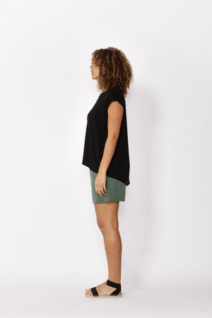 Betty Basics - Zandar tee - Black