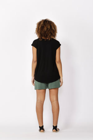 Betty Basics - Zandar tee - Black