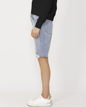 Sass - Frida Denim Short - Indigo wash