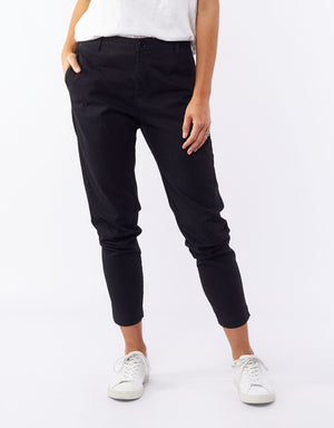 Foxwood - Jenna Pant - Black