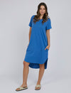 Foxwood - Bayley Dress - Blue