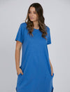 Foxwood - Bayley Dress - Blue