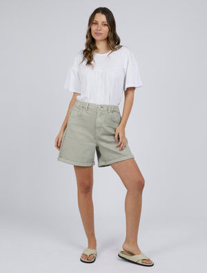 Foxwood - Kinsey Short - Light Green