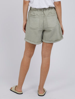 Foxwood - Kinsey Short - Light Green
