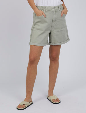 Foxwood - Kinsey Short - Light Green