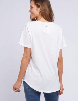 Foxwood - Sammy Tee - White
