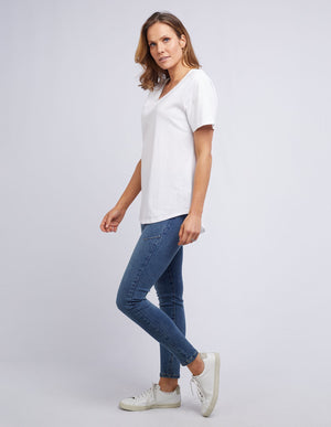 Foxwood - Sammy Tee - White